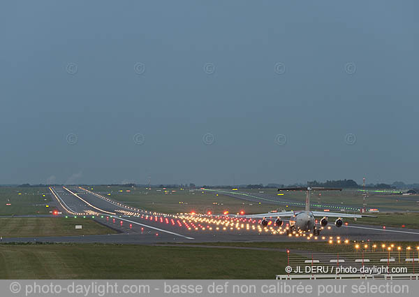 Liege airport